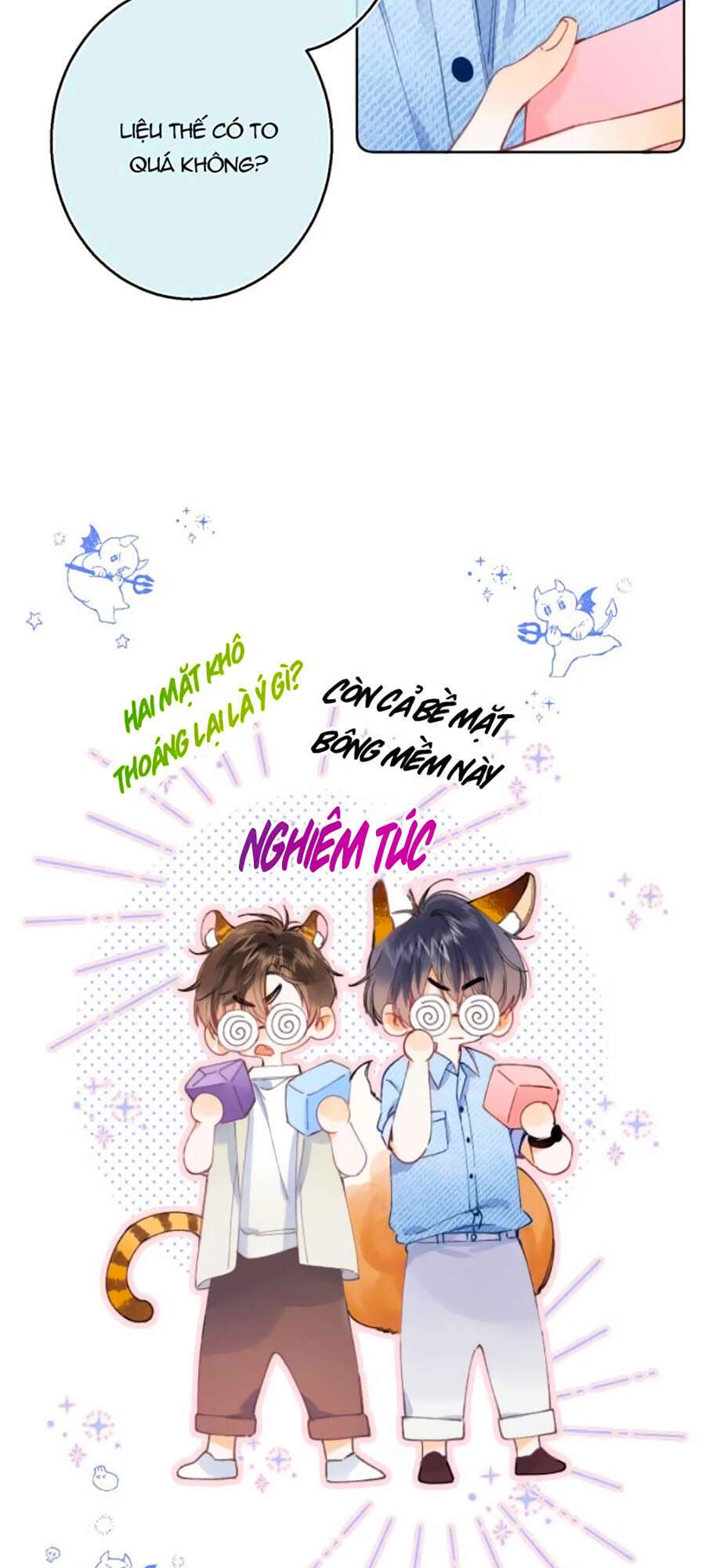 Vụng Trộm Giấu Không Được Chapter 16 - 38