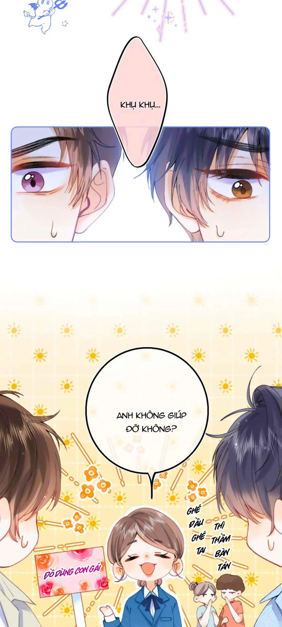 Vụng Trộm Giấu Không Được Chapter 16 - 39