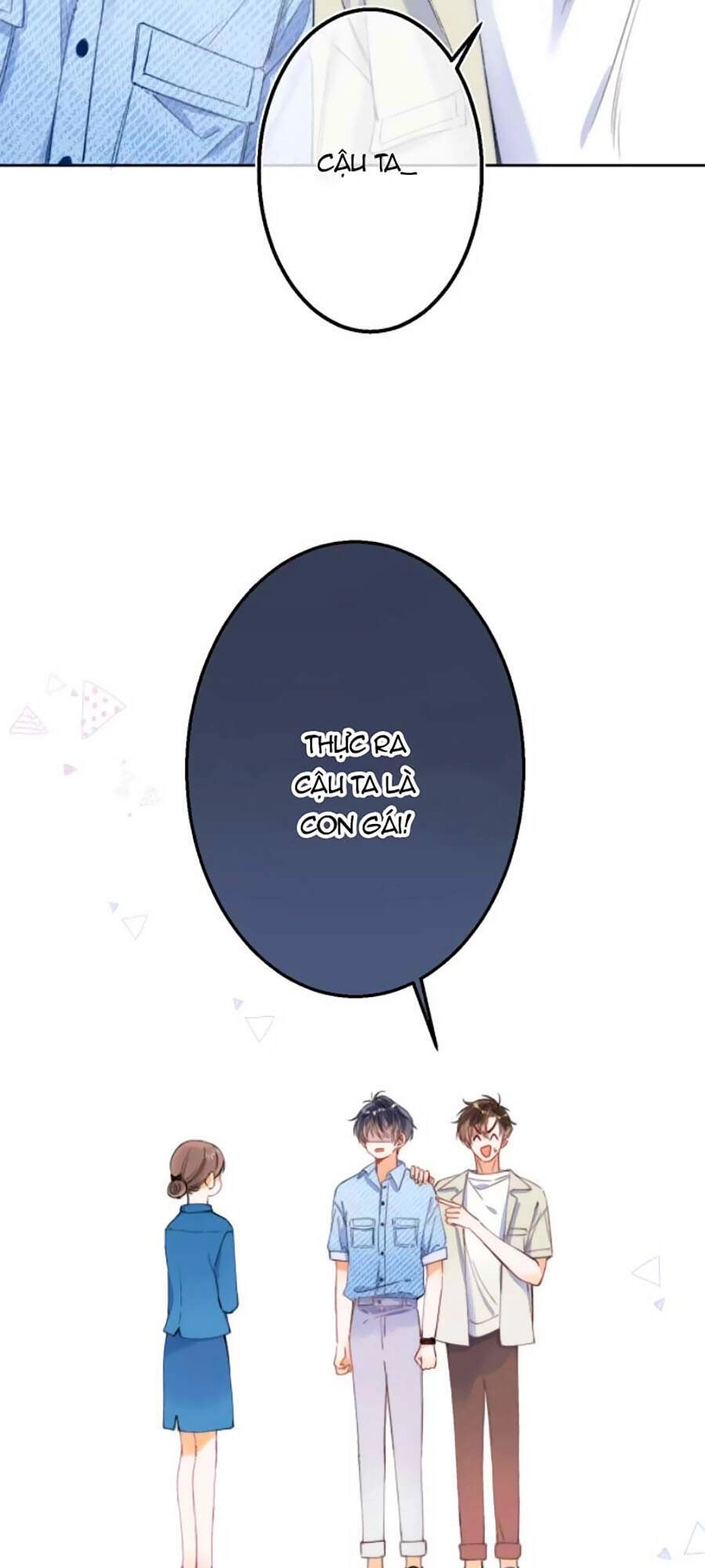 Vụng Trộm Giấu Không Được Chapter 16 - 41