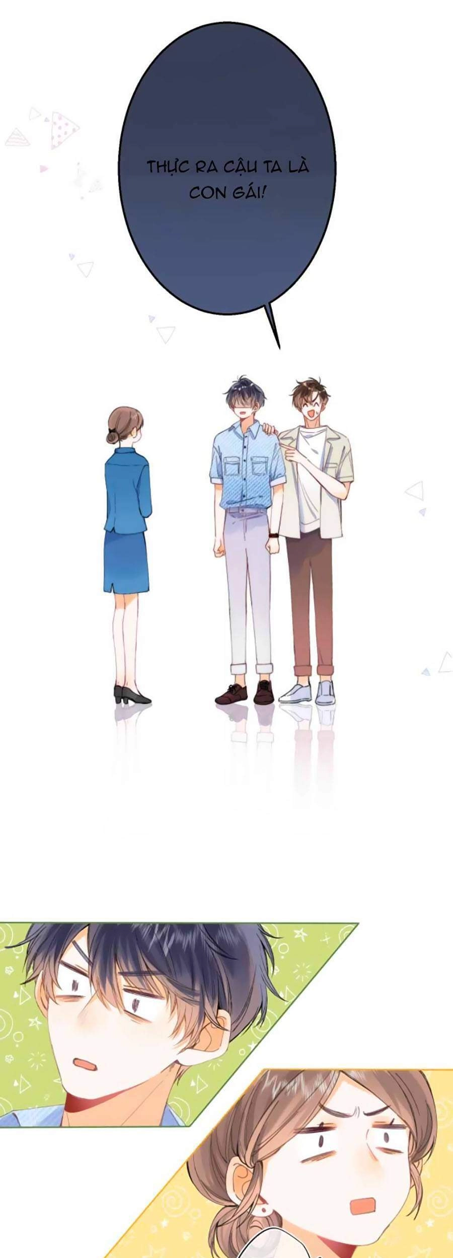 Vụng Trộm Giấu Không Được Chapter 17 - 1