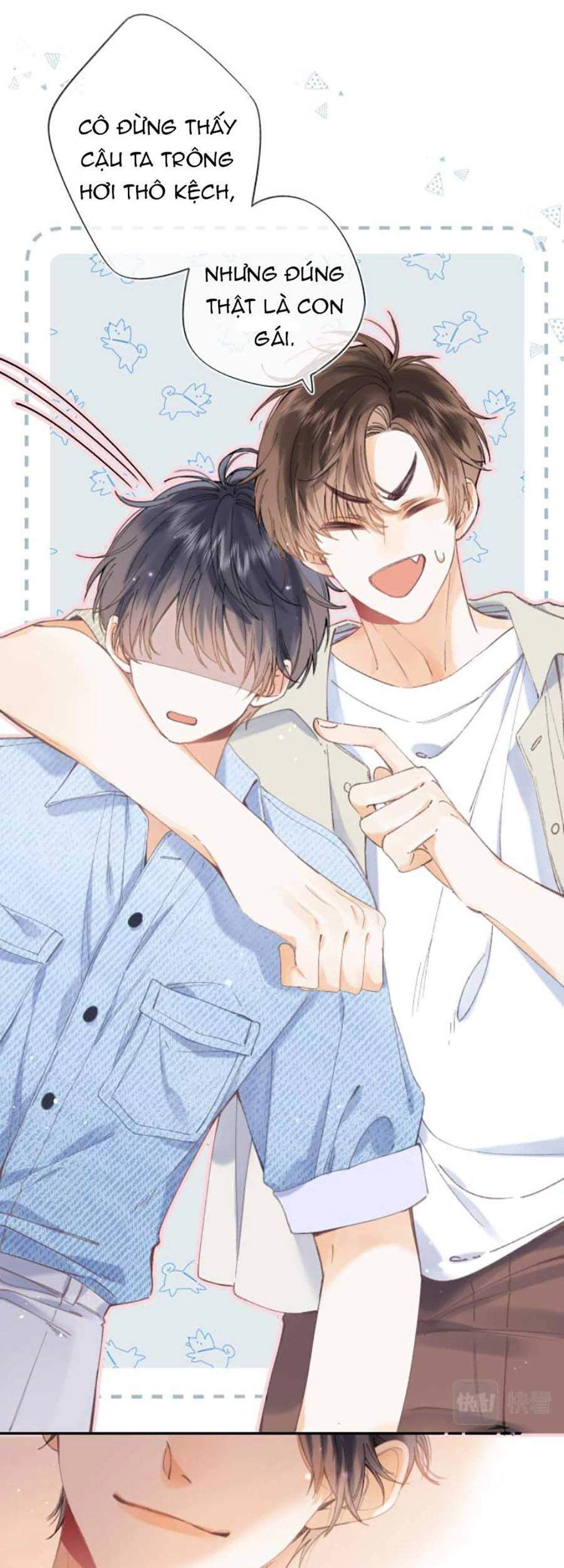 Vụng Trộm Giấu Không Được Chapter 17 - 3