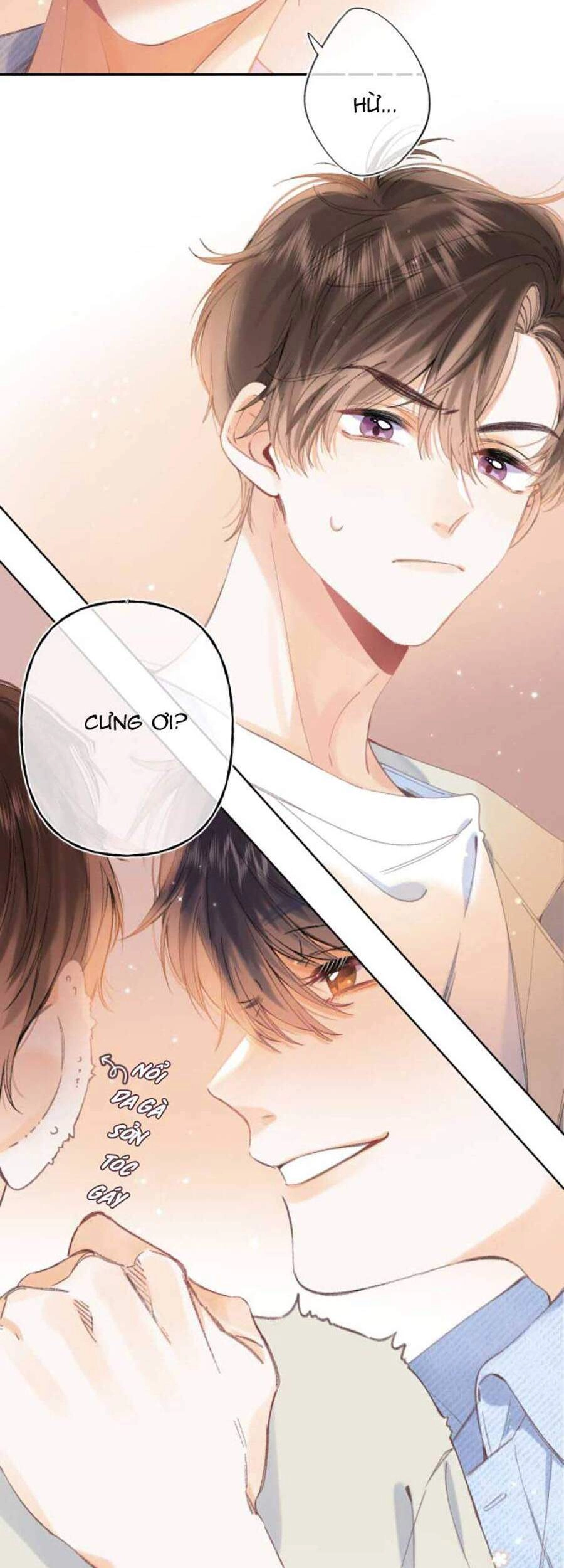 Vụng Trộm Giấu Không Được Chapter 17 - 4