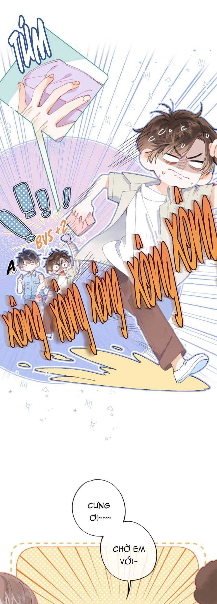 Vụng Trộm Giấu Không Được Chapter 17 - 9