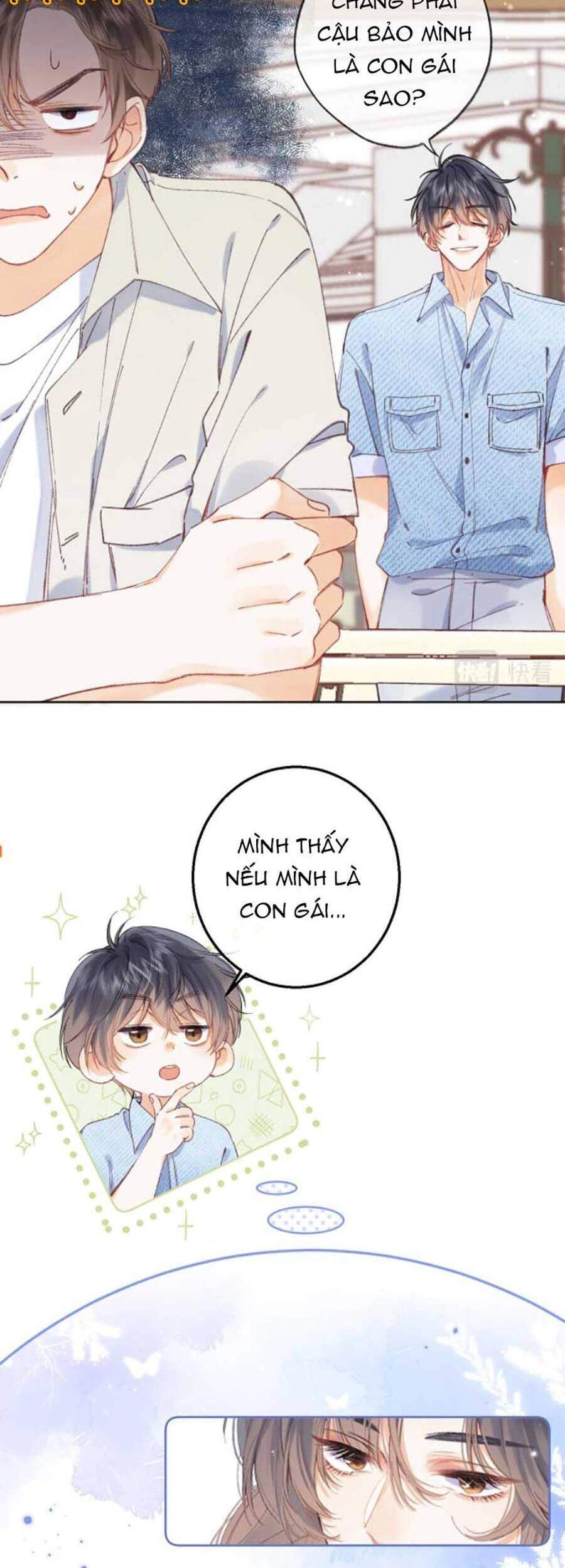 Vụng Trộm Giấu Không Được Chapter 17 - 12