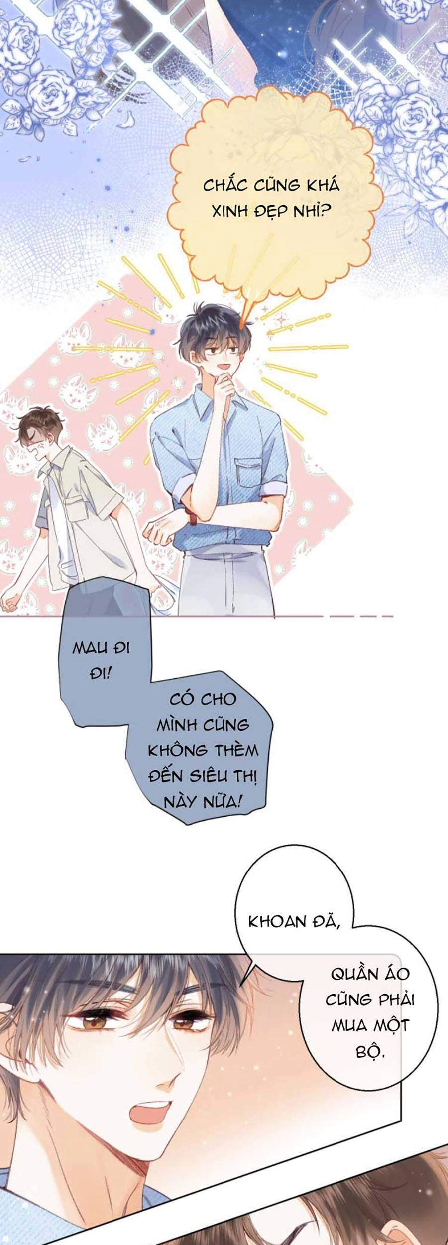 Vụng Trộm Giấu Không Được Chapter 17 - 15