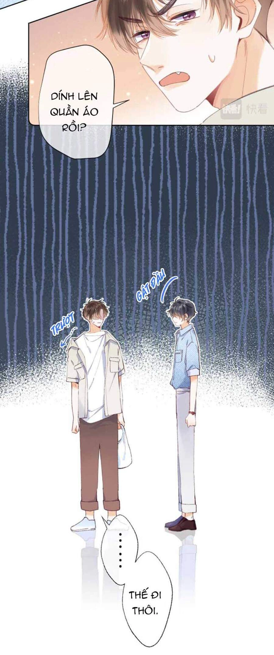 Vụng Trộm Giấu Không Được Chapter 17 - 16