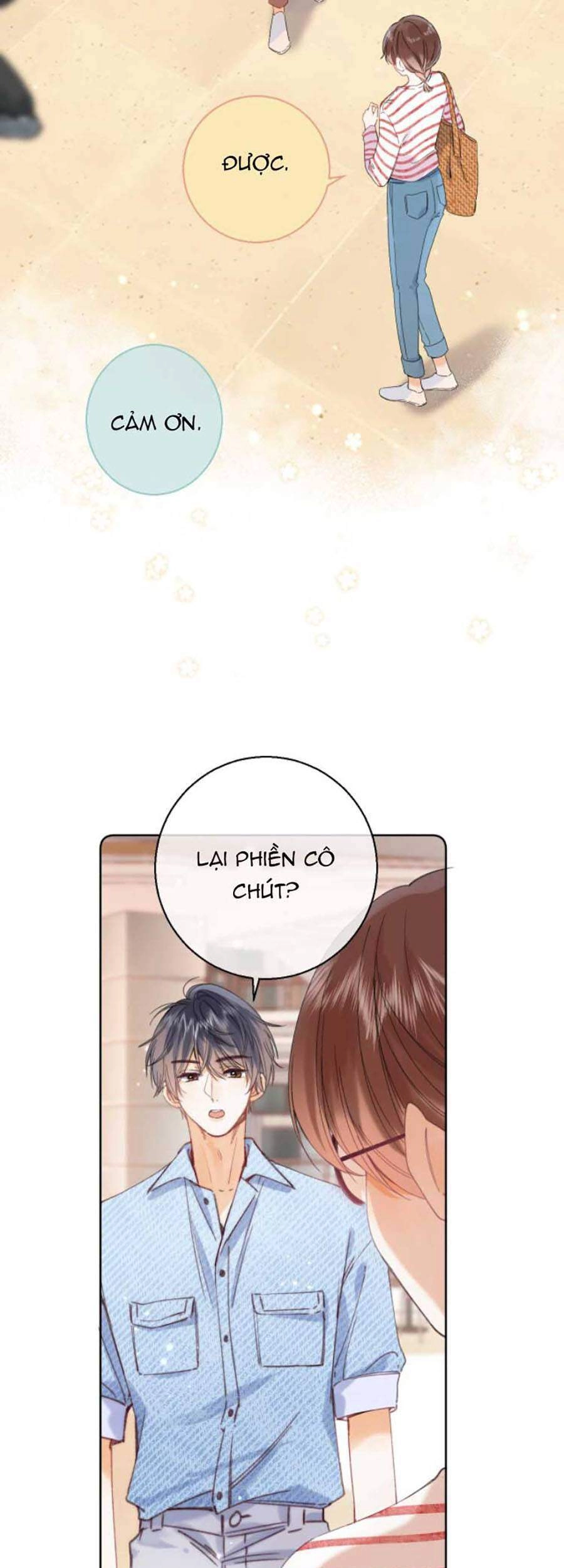 Vụng Trộm Giấu Không Được Chapter 17 - 19