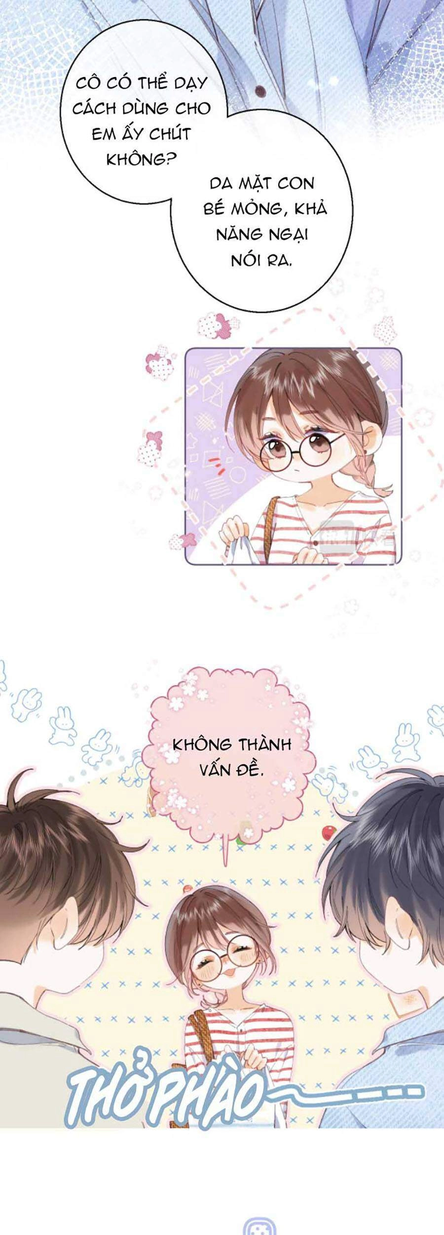 Vụng Trộm Giấu Không Được Chapter 17 - 22