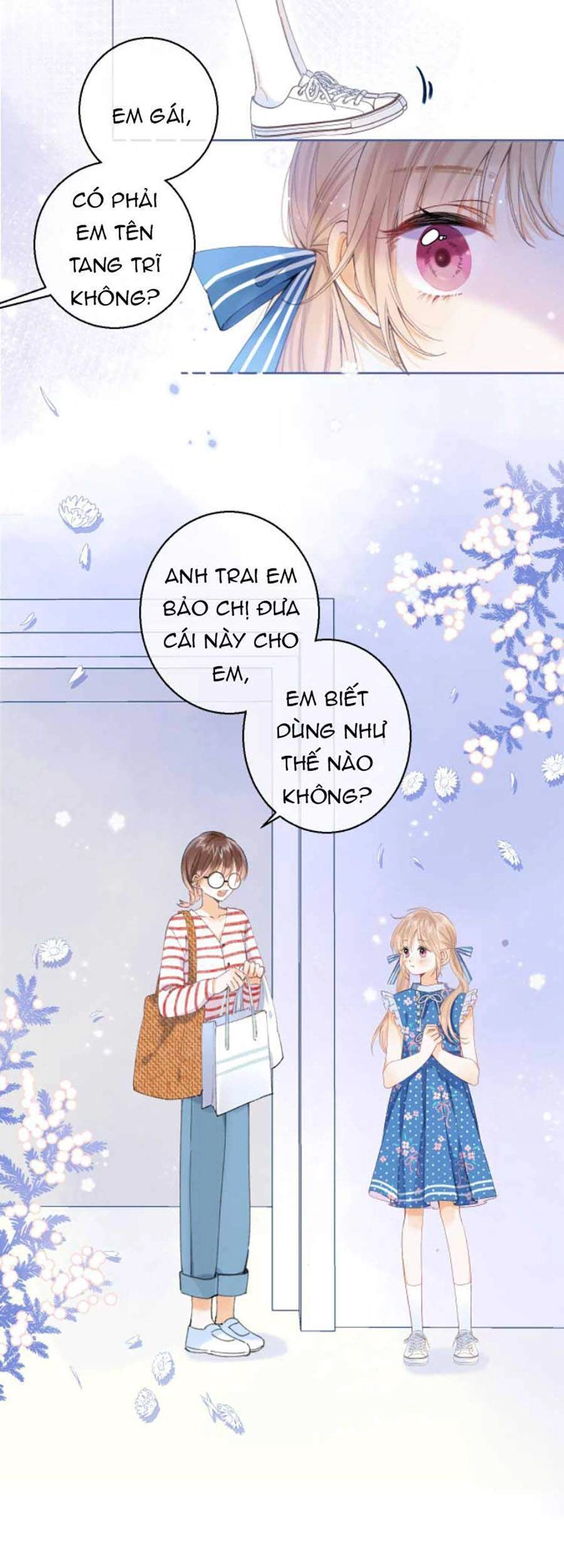Vụng Trộm Giấu Không Được Chapter 17 - 25