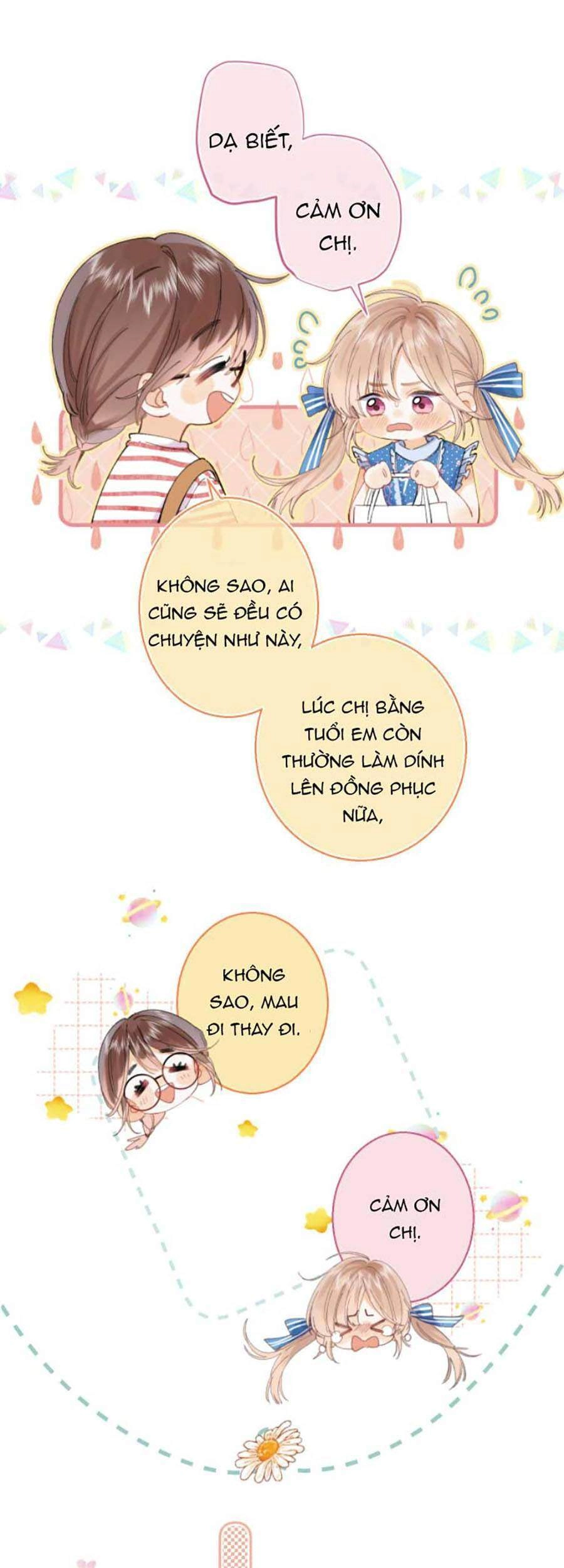 Vụng Trộm Giấu Không Được Chapter 17 - 27