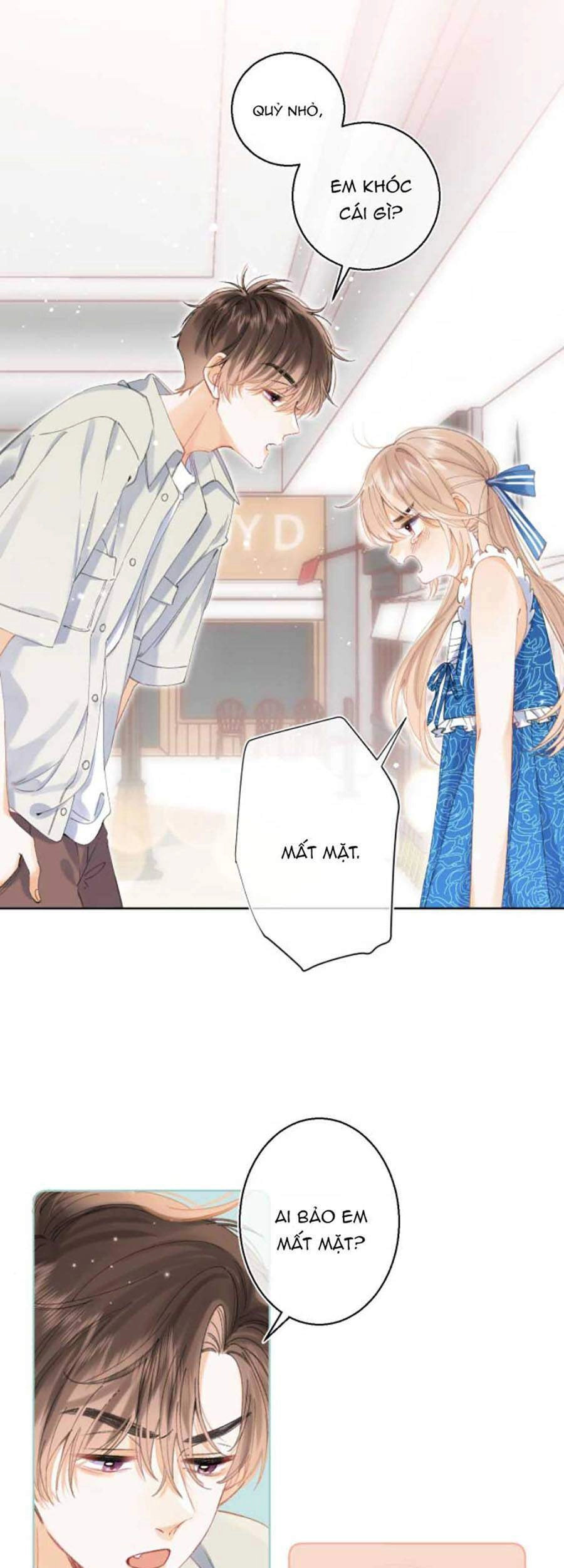 Vụng Trộm Giấu Không Được Chapter 17 - 30