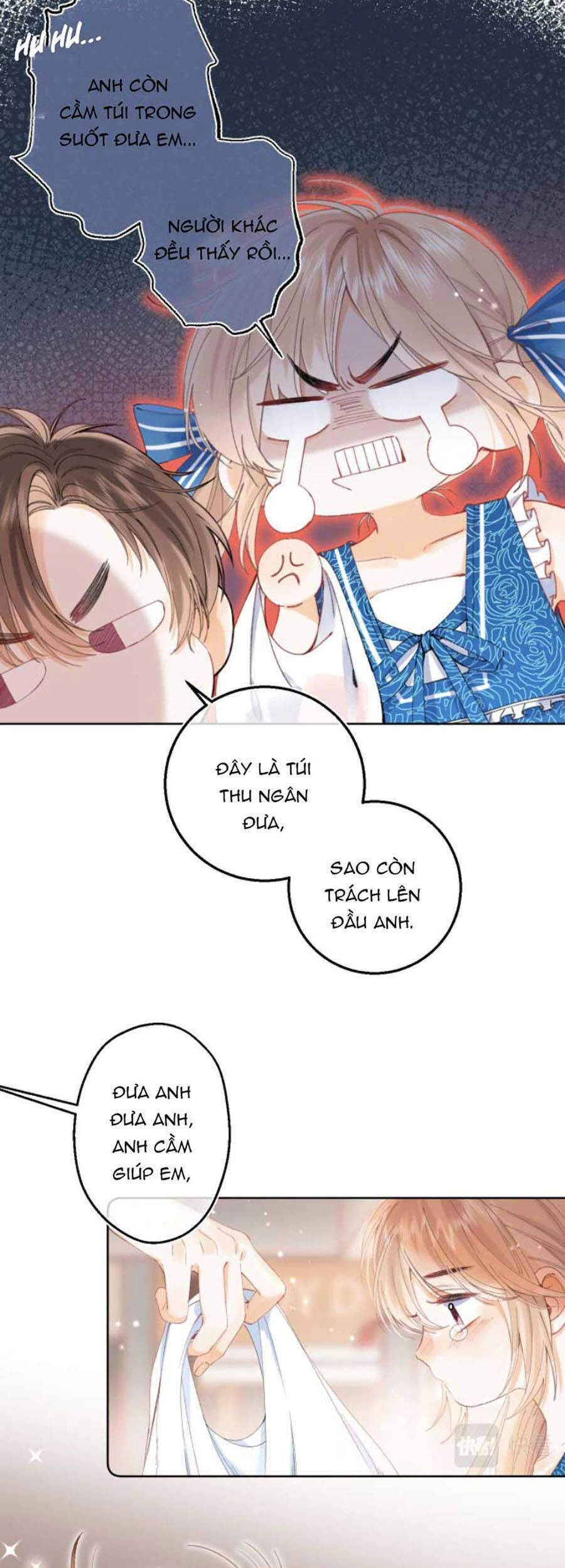 Vụng Trộm Giấu Không Được Chapter 17 - 32