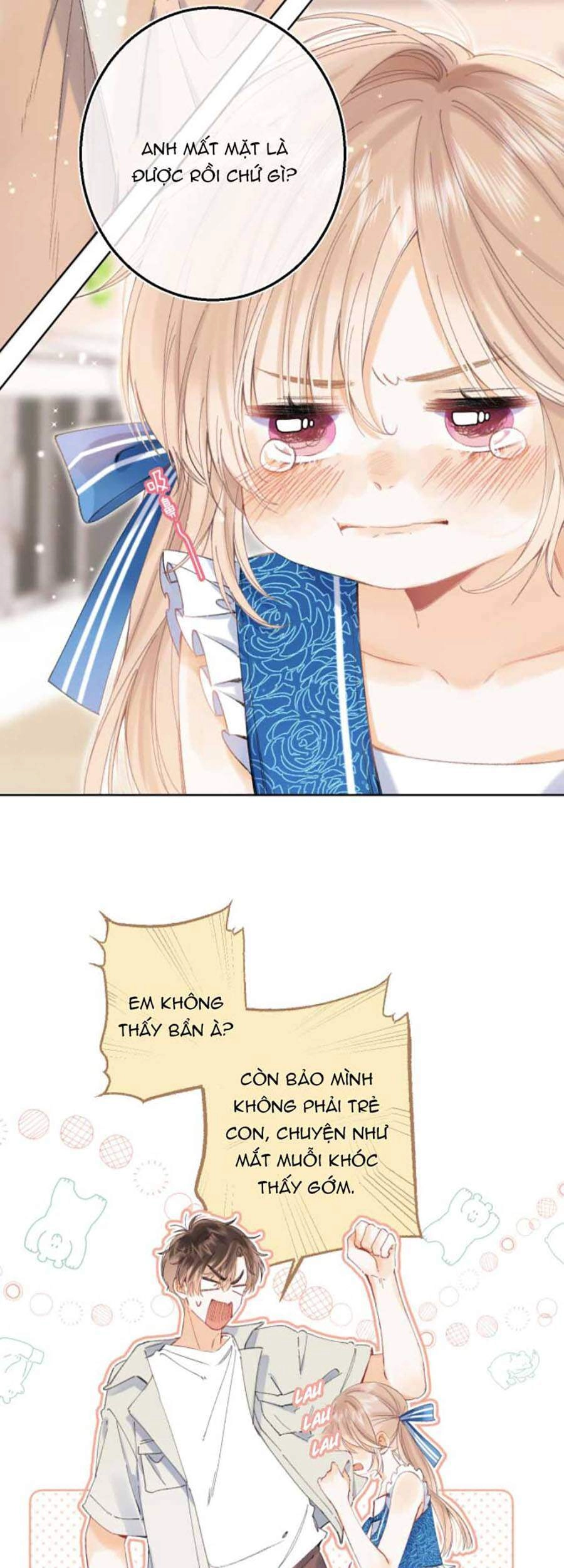 Vụng Trộm Giấu Không Được Chapter 17 - 35