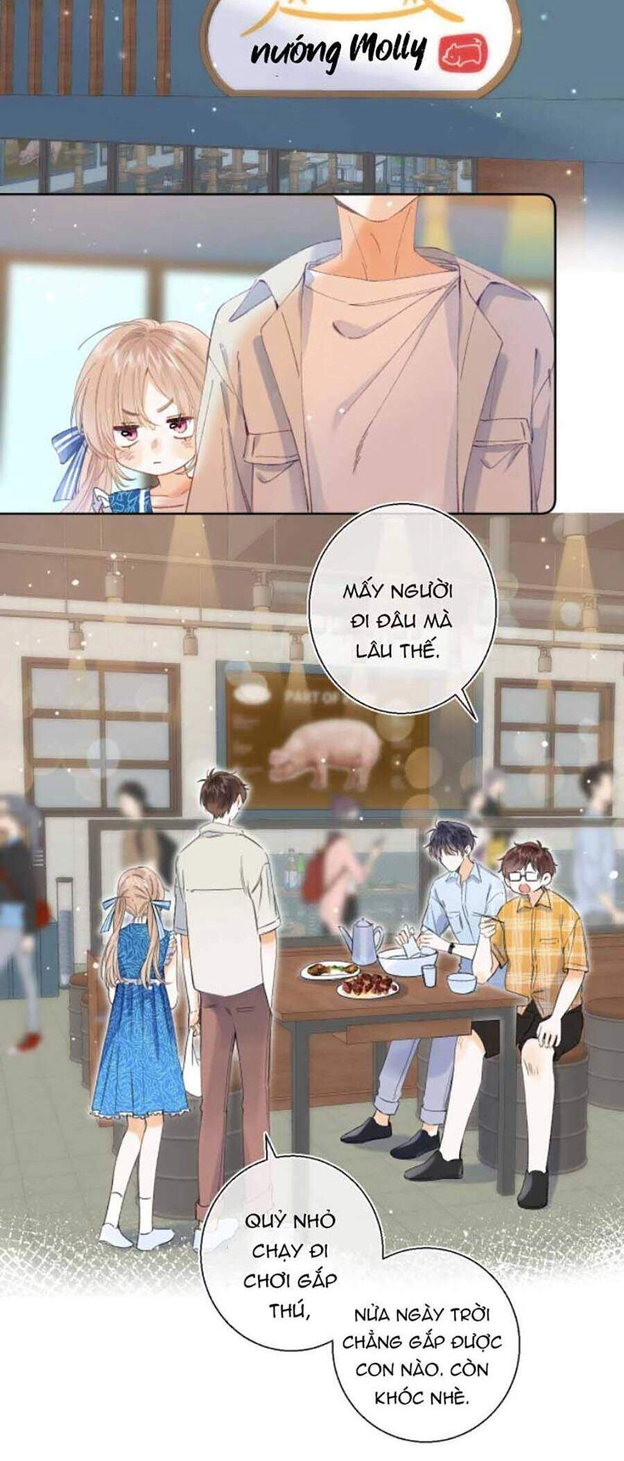 Vụng Trộm Giấu Không Được Chapter 17 - 41