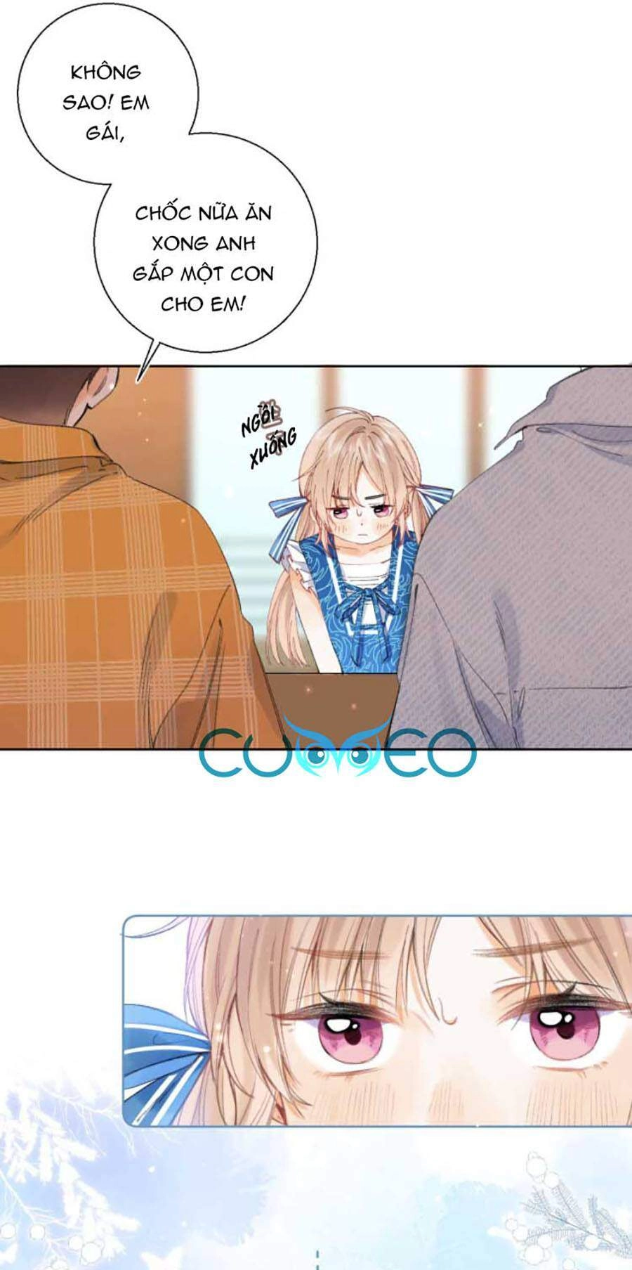 Vụng Trộm Giấu Không Được Chapter 17 - 42