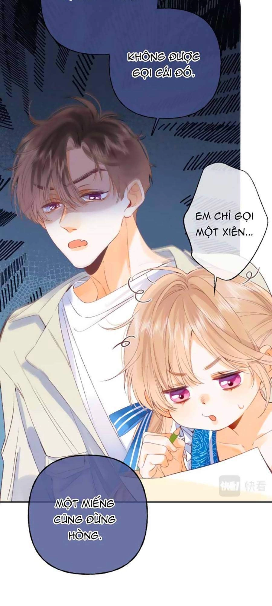 Vụng Trộm Giấu Không Được Chapter 18 - 5