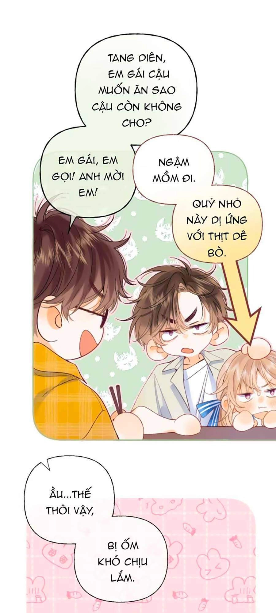 Vụng Trộm Giấu Không Được Chapter 18 - 7