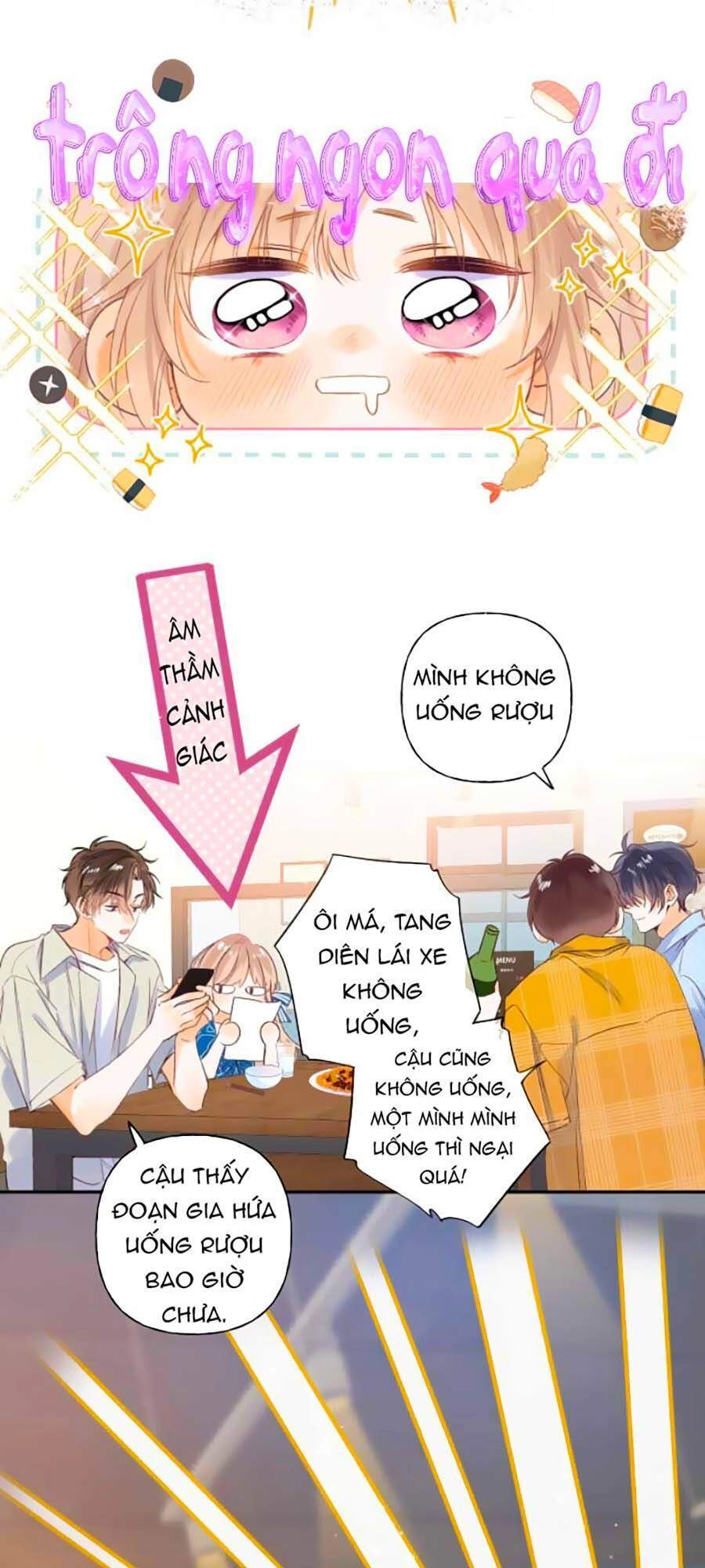 Vụng Trộm Giấu Không Được Chapter 18 - 9