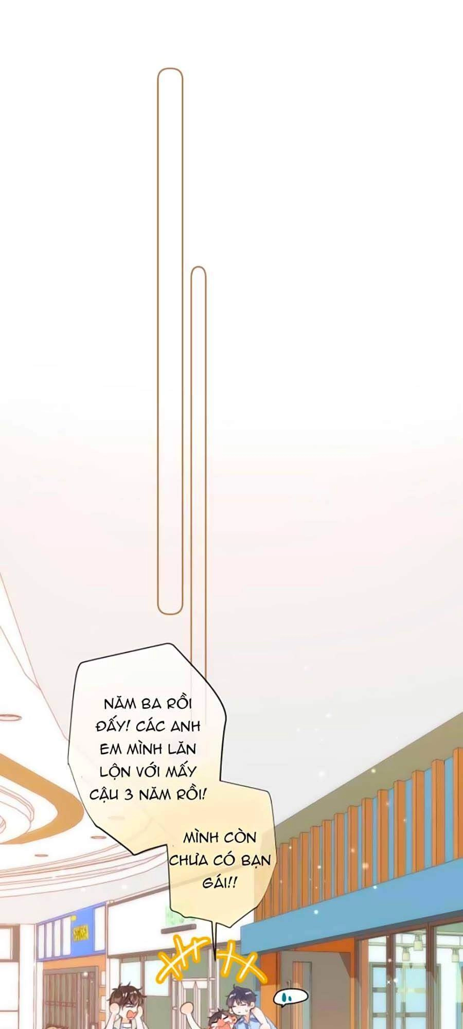 Vụng Trộm Giấu Không Được Chapter 18 - 20