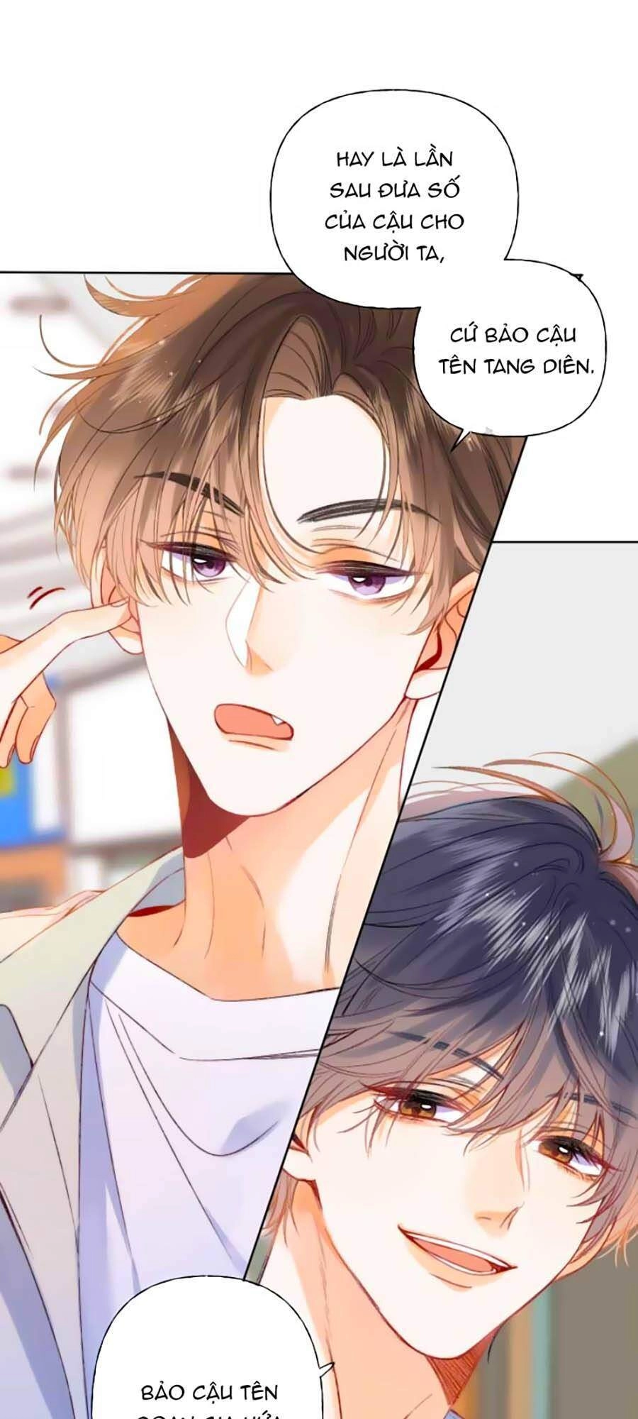 Vụng Trộm Giấu Không Được Chapter 18 - 23