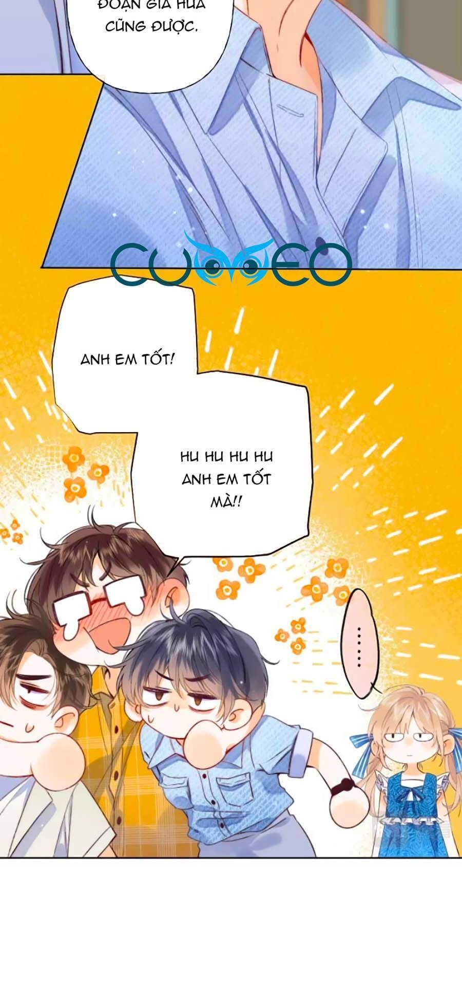 Vụng Trộm Giấu Không Được Chapter 18 - 24