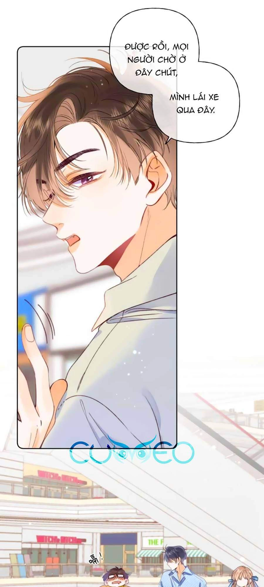 Vụng Trộm Giấu Không Được Chapter 18 - 25