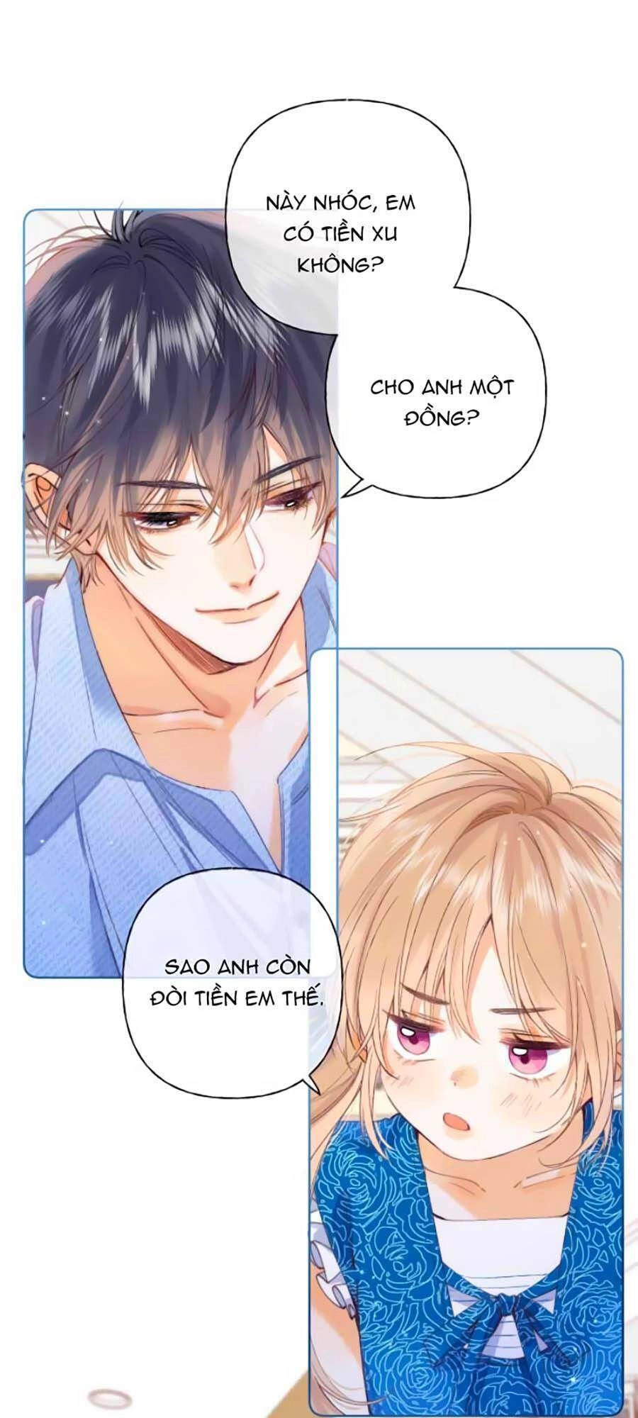 Vụng Trộm Giấu Không Được Chapter 18 - 27