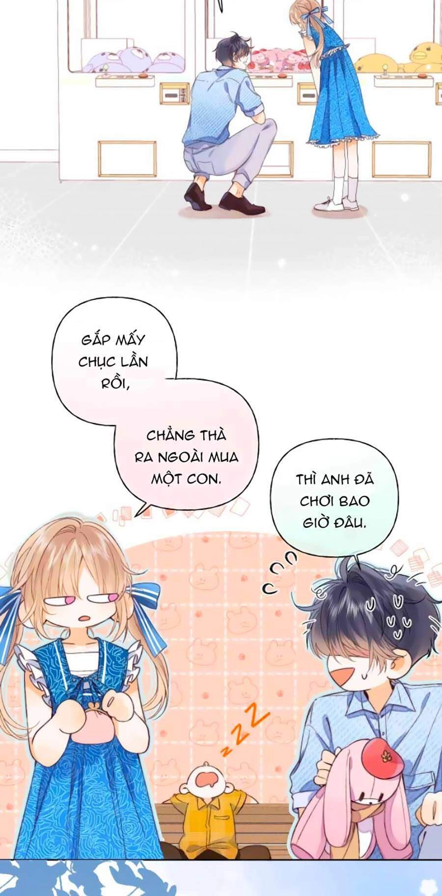 Vụng Trộm Giấu Không Được Chapter 18 - 33