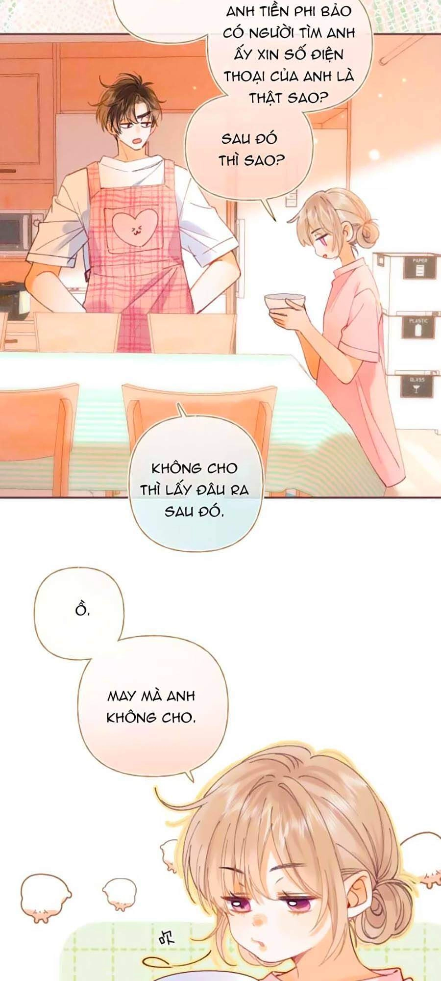 Vụng Trộm Giấu Không Được Chapter 18 - 48