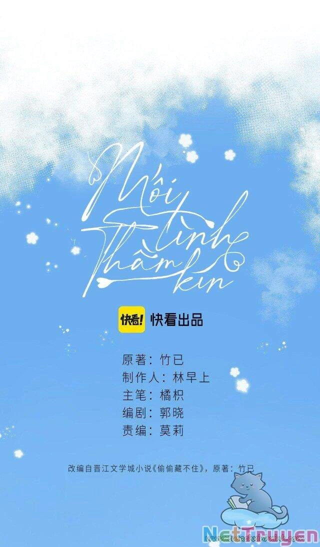 Vụng Trộm Giấu Không Được Chapter 19 - 8