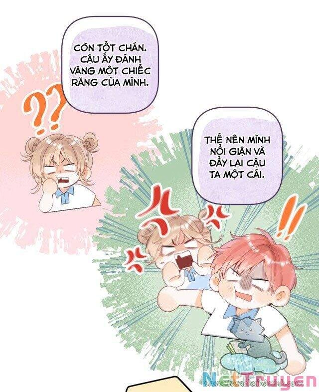 Vụng Trộm Giấu Không Được Chapter 19 - 19