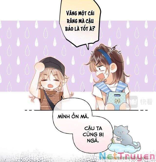 Vụng Trộm Giấu Không Được Chapter 19 - 20