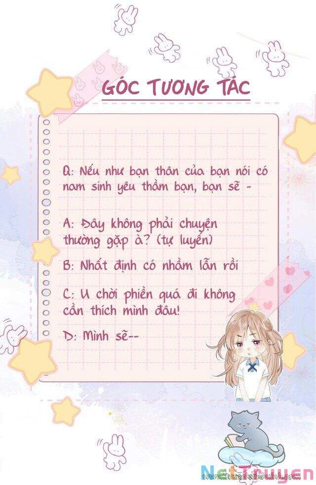 Vụng Trộm Giấu Không Được Chapter 19 - 38