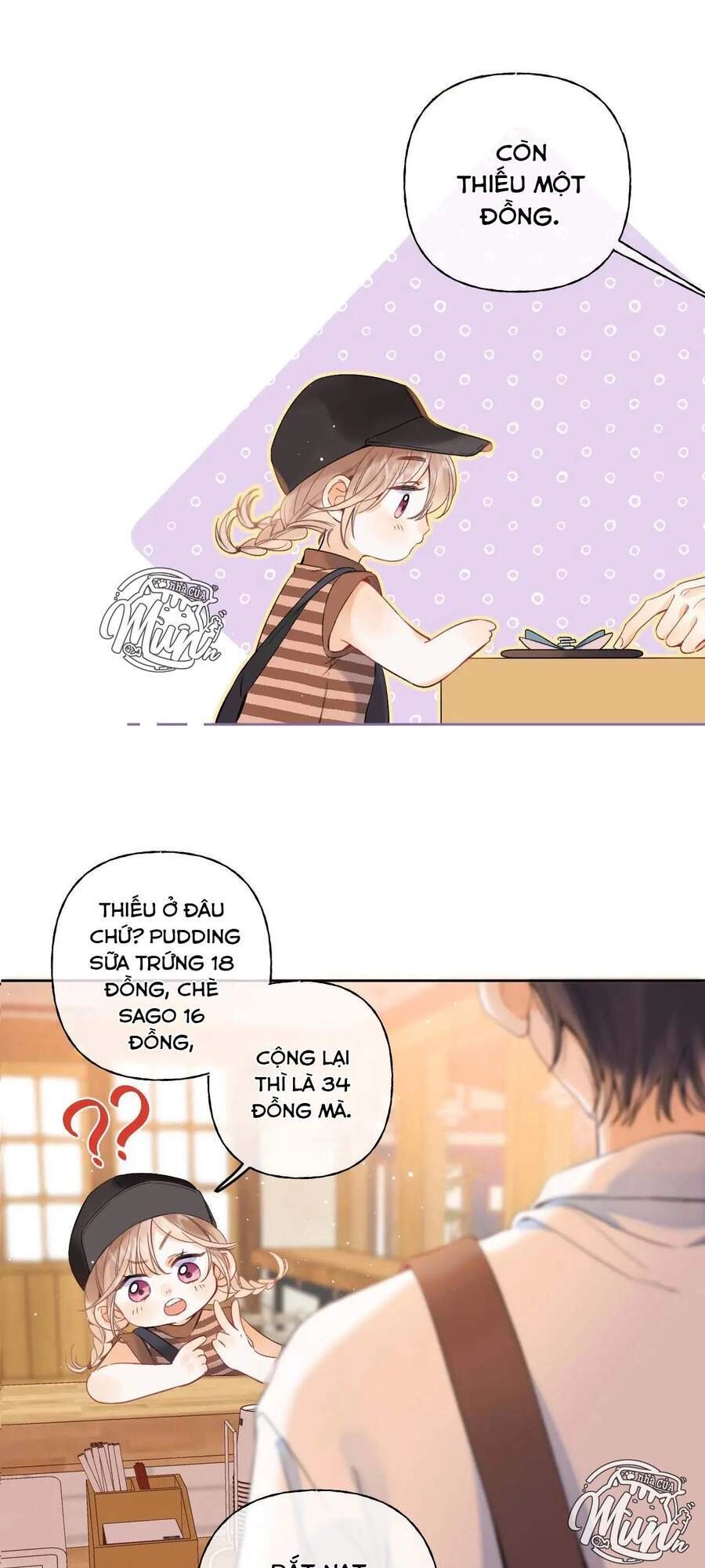 Vụng Trộm Giấu Không Được Chapter 20 - 1