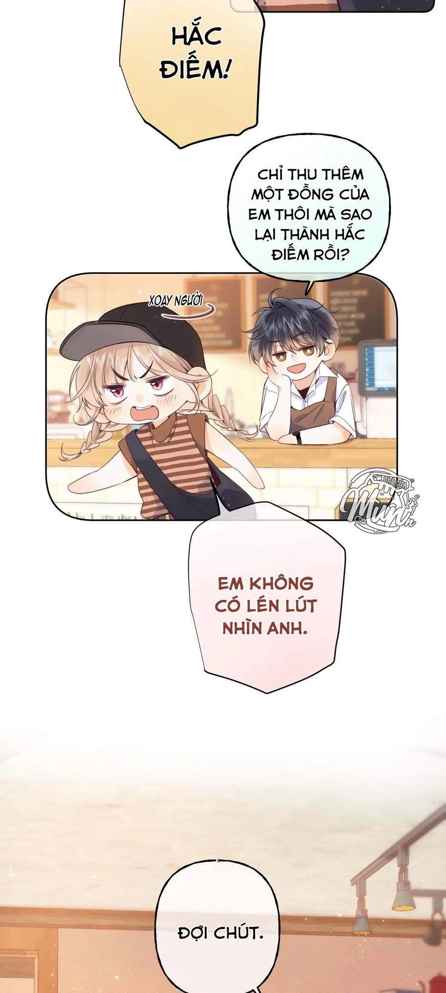 Vụng Trộm Giấu Không Được Chapter 20 - 5