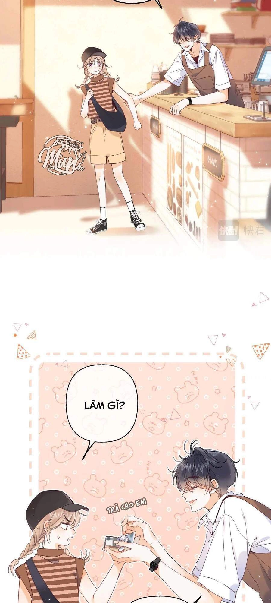 Vụng Trộm Giấu Không Được Chapter 20 - 6