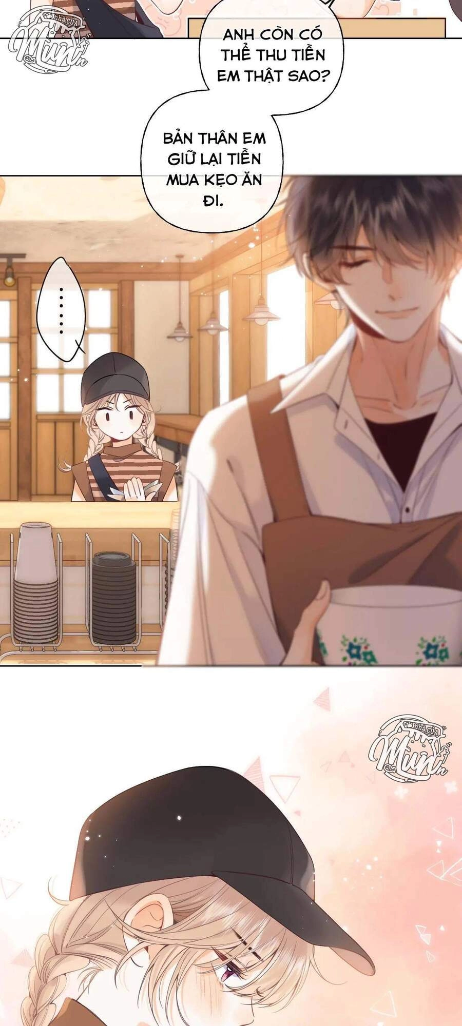 Vụng Trộm Giấu Không Được Chapter 20 - 7