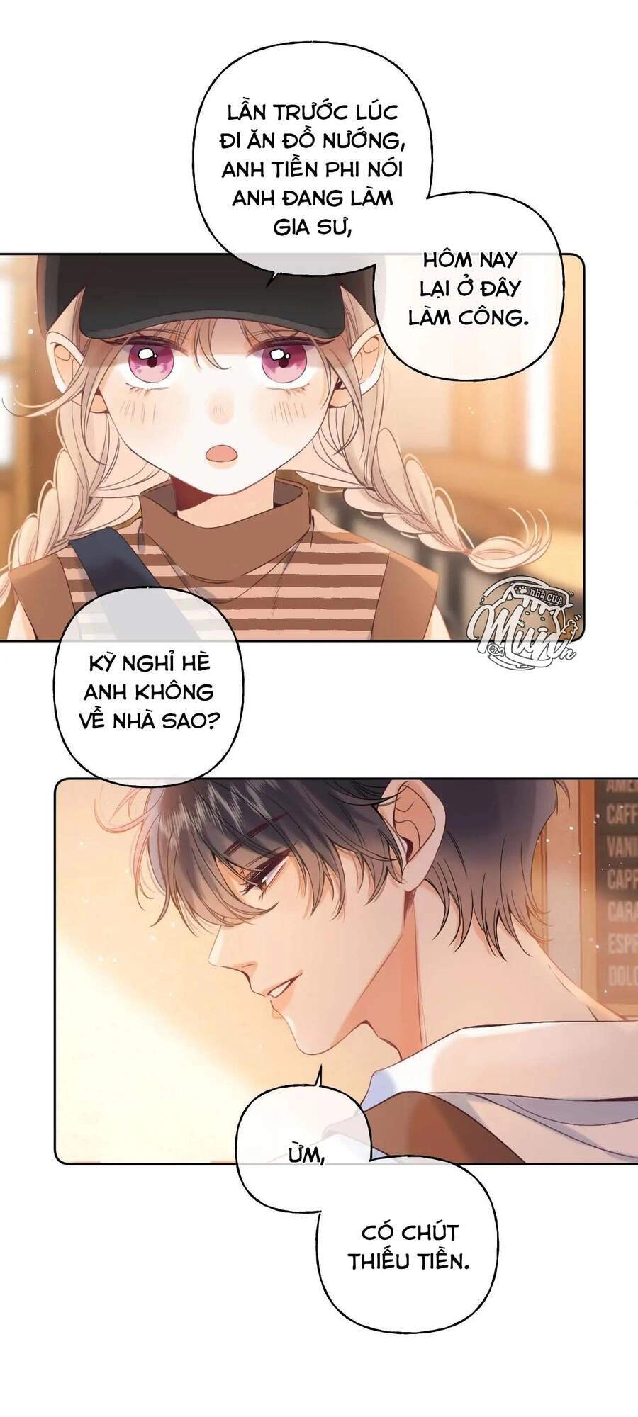 Vụng Trộm Giấu Không Được Chapter 20 - 10