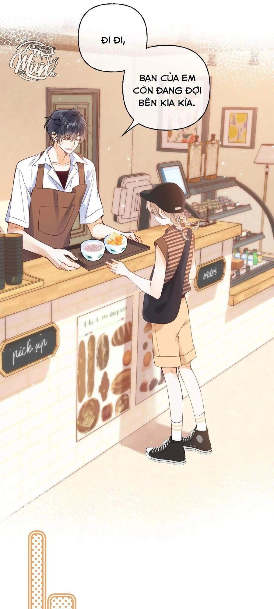 Vụng Trộm Giấu Không Được Chapter 20 - 11