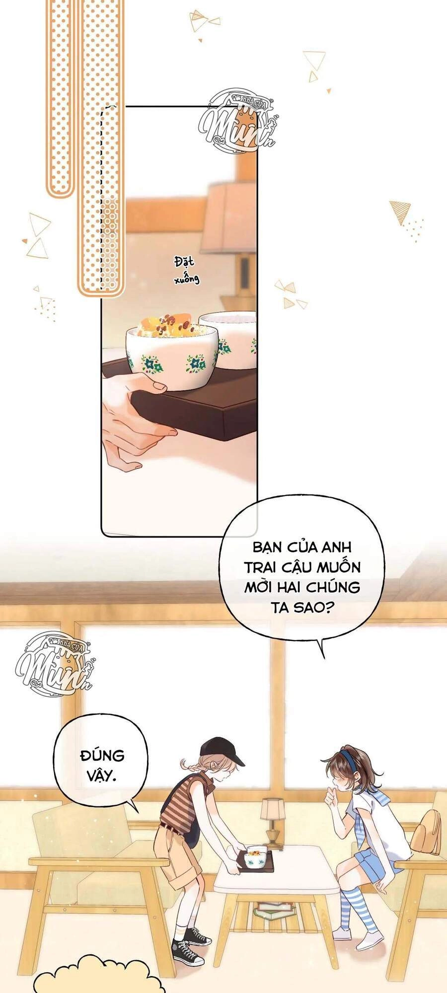 Vụng Trộm Giấu Không Được Chapter 20 - 12