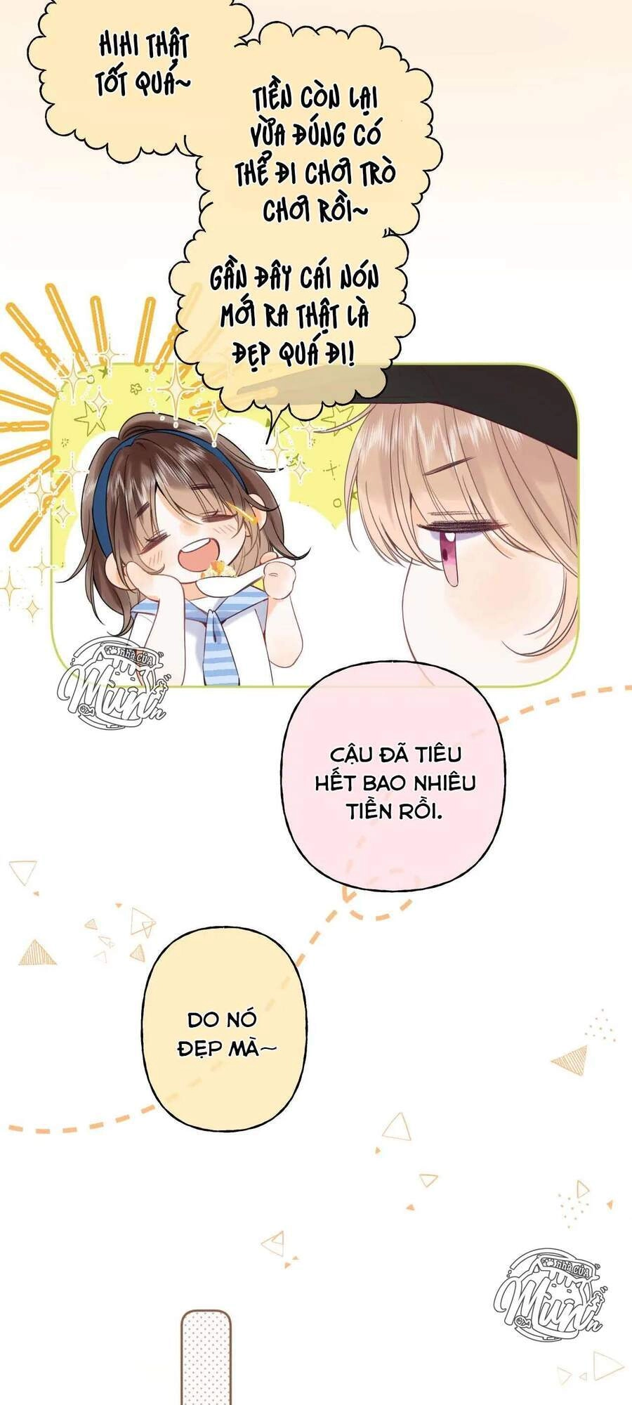 Vụng Trộm Giấu Không Được Chapter 20 - 13