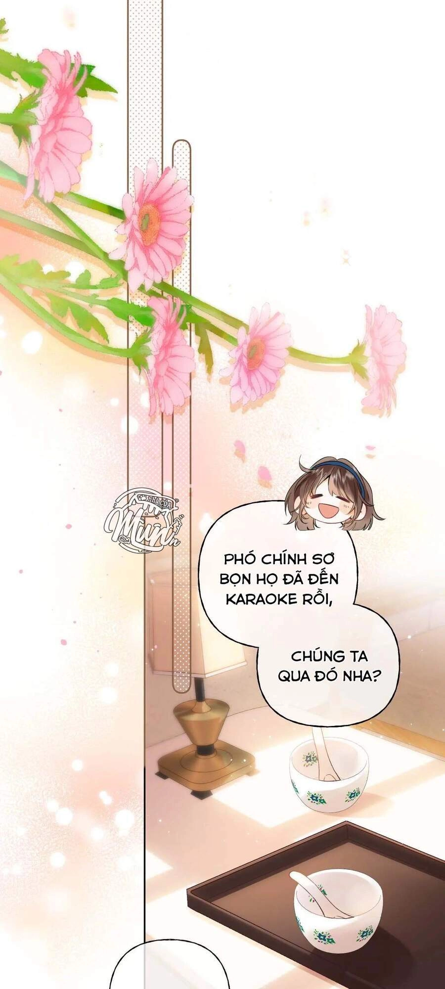 Vụng Trộm Giấu Không Được Chapter 20 - 14