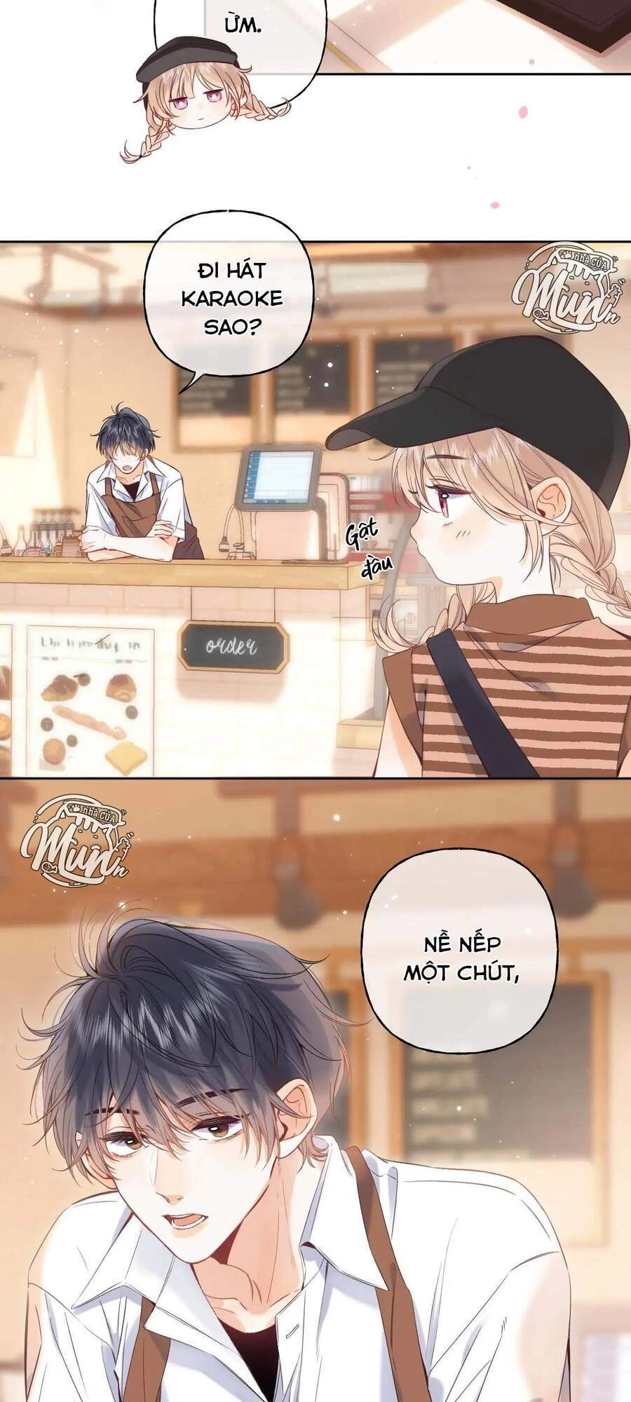 Vụng Trộm Giấu Không Được Chapter 20 - 15