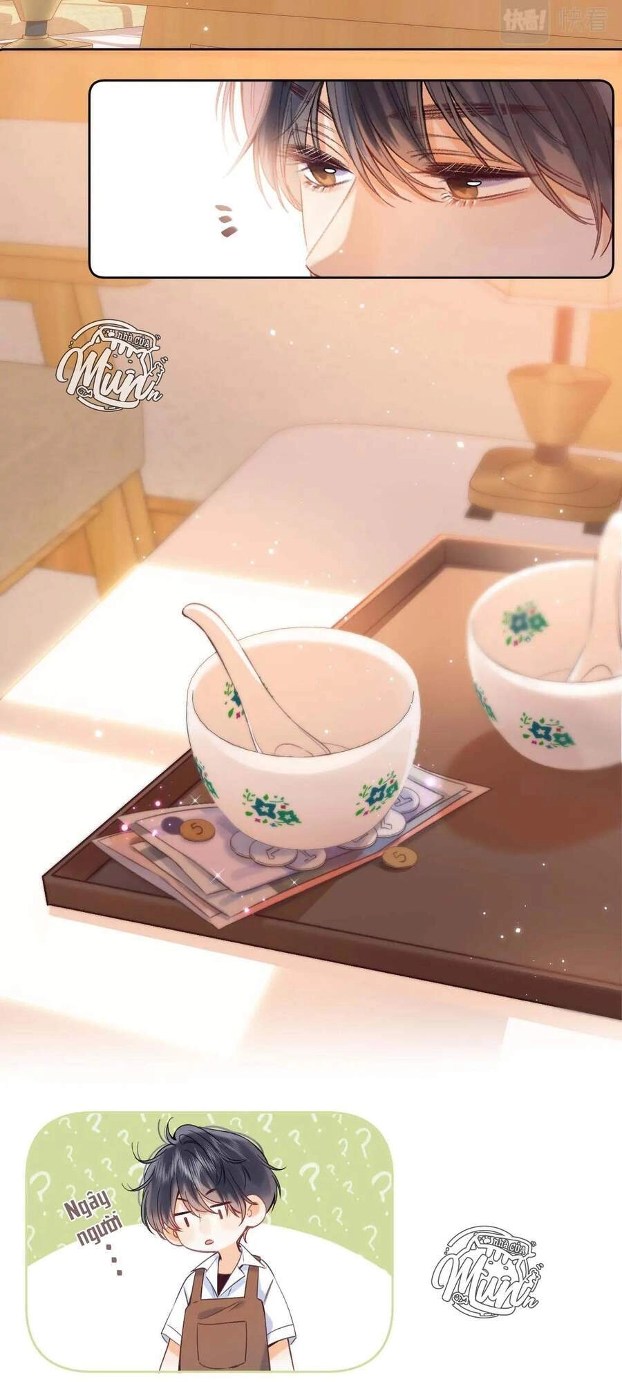 Vụng Trộm Giấu Không Được Chapter 20 - 18