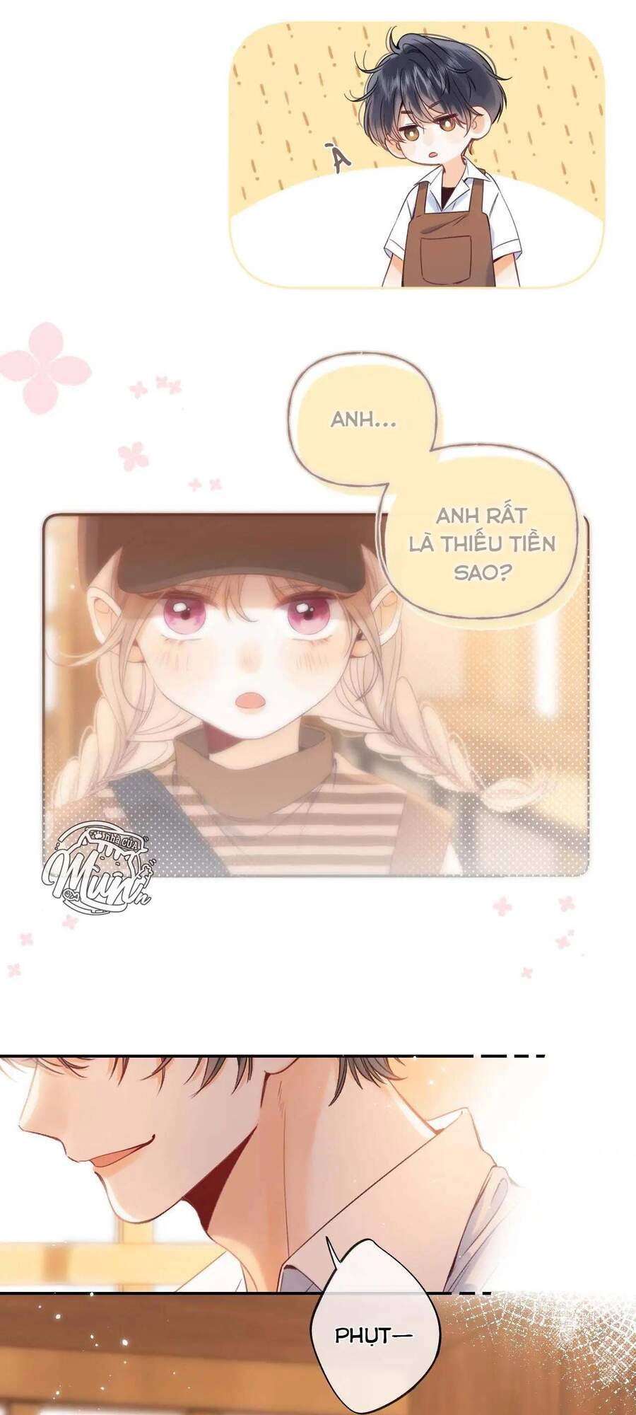 Vụng Trộm Giấu Không Được Chapter 20 - 19