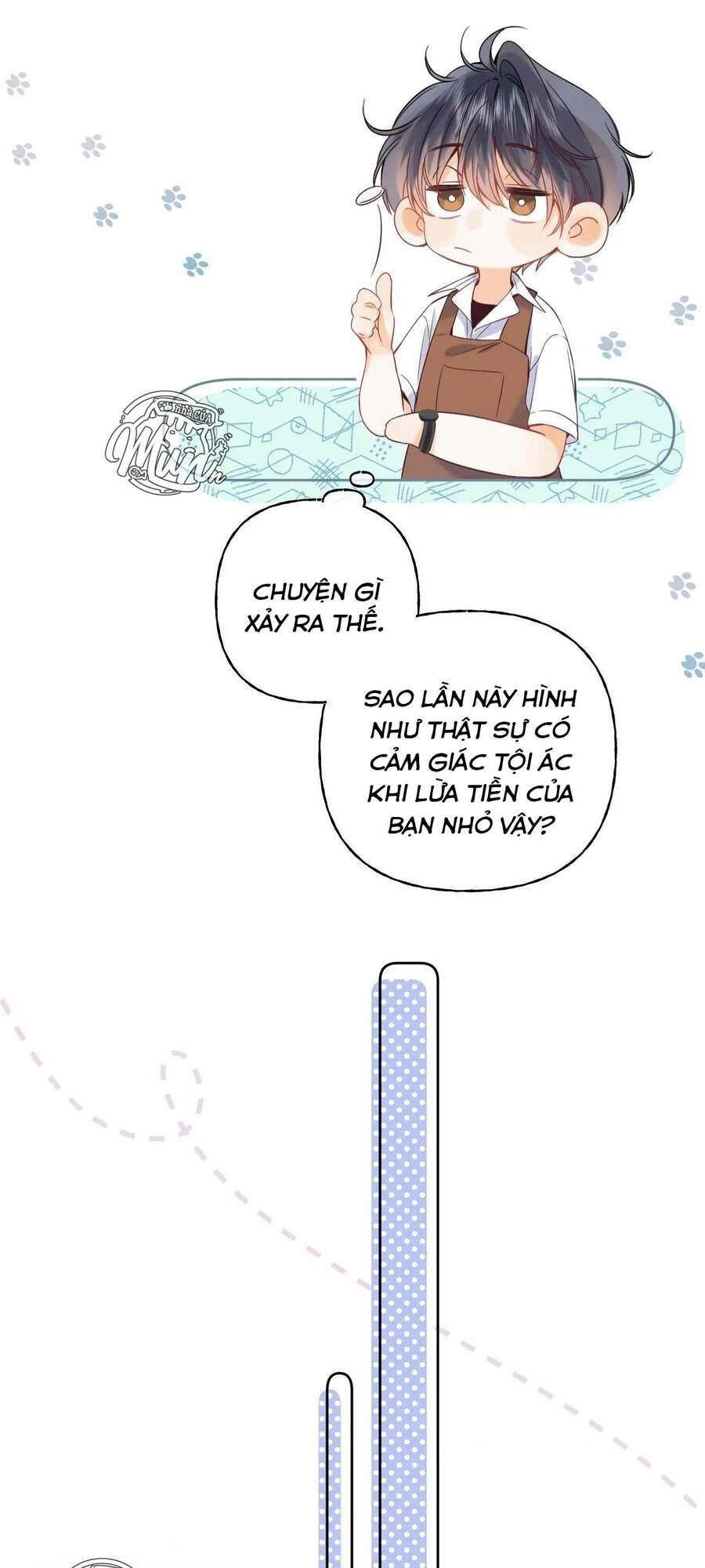 Vụng Trộm Giấu Không Được Chapter 20 - 21