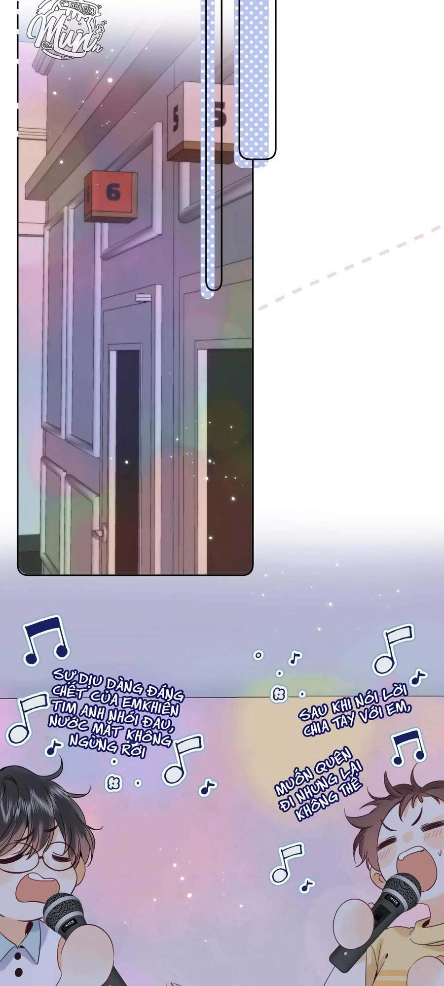 Vụng Trộm Giấu Không Được Chapter 20 - 22