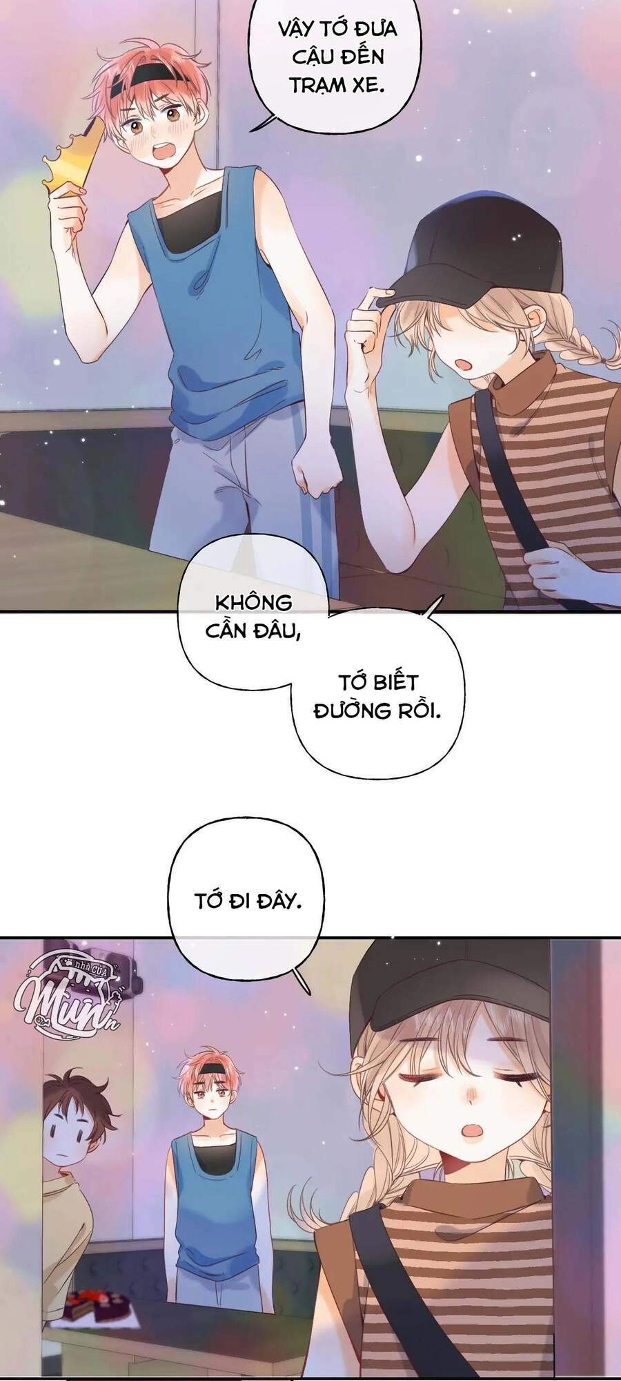 Vụng Trộm Giấu Không Được Chapter 20 - 27