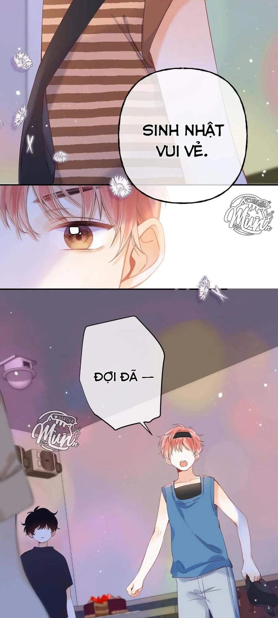 Vụng Trộm Giấu Không Được Chapter 20 - 29