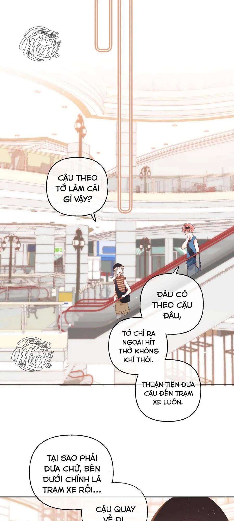 Vụng Trộm Giấu Không Được Chapter 20 - 31